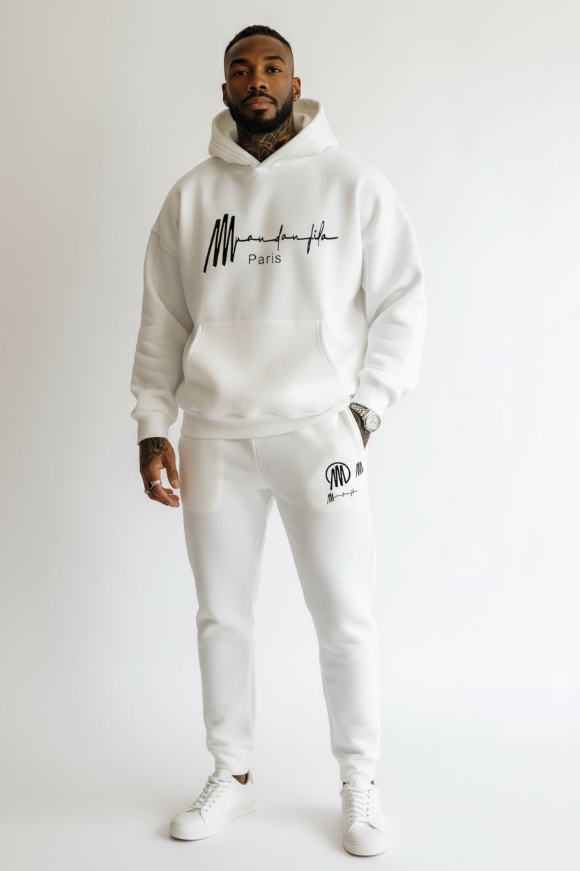 Ensemble jogging avec poche