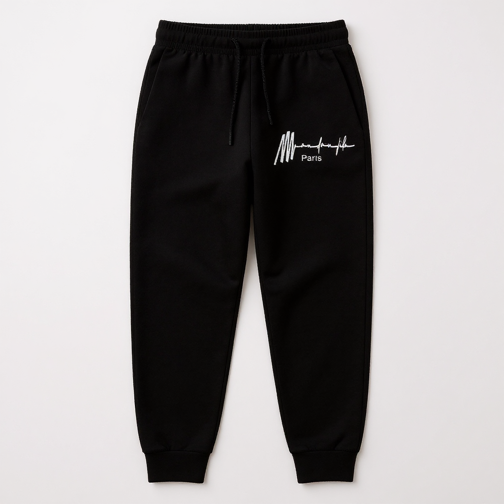 Pantalons jogging imprimés