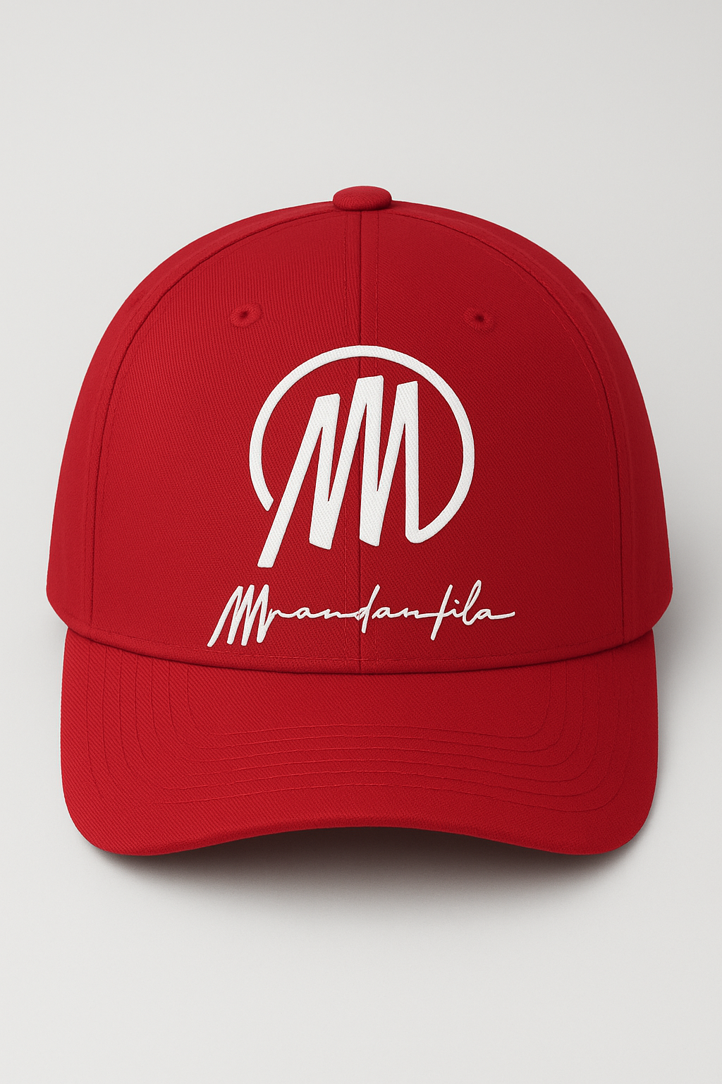 Casquette classique imprimé logo