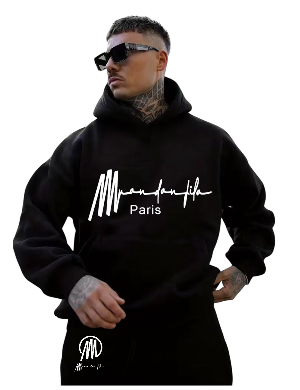 Ensemble jogging avec poche