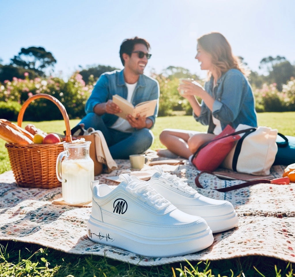 Chaussures (baskets) Mpandanjila