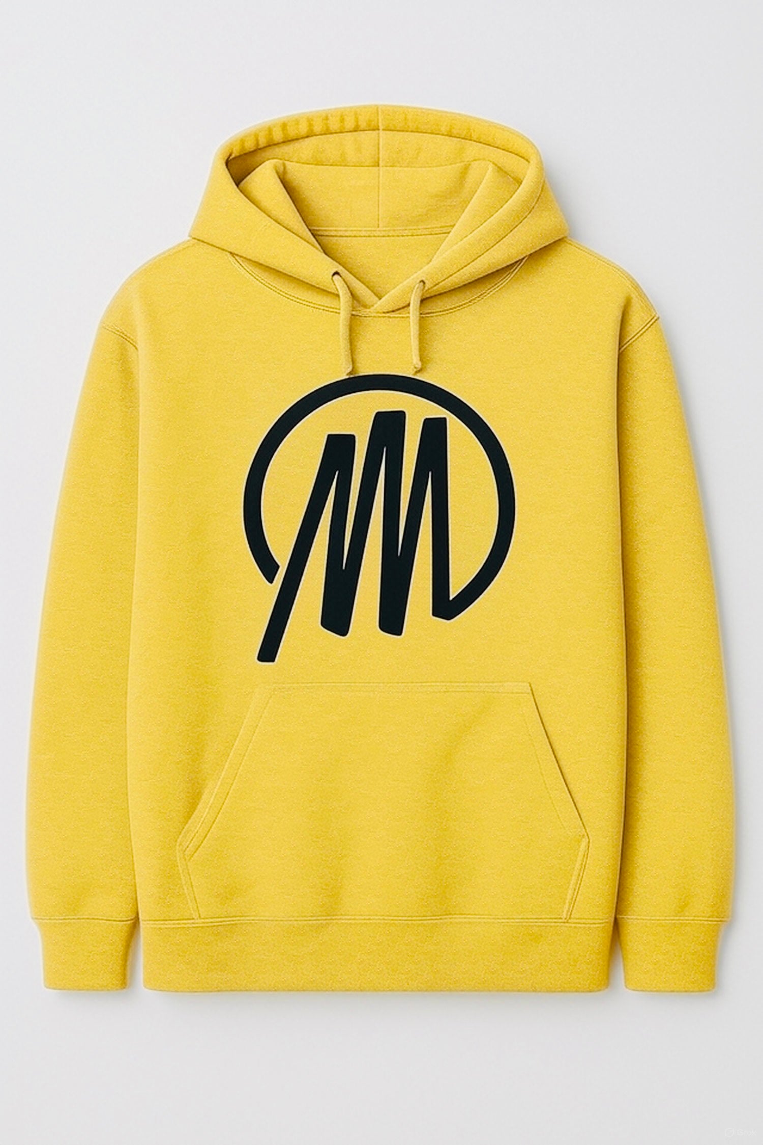 Sweat à capuche avec logo