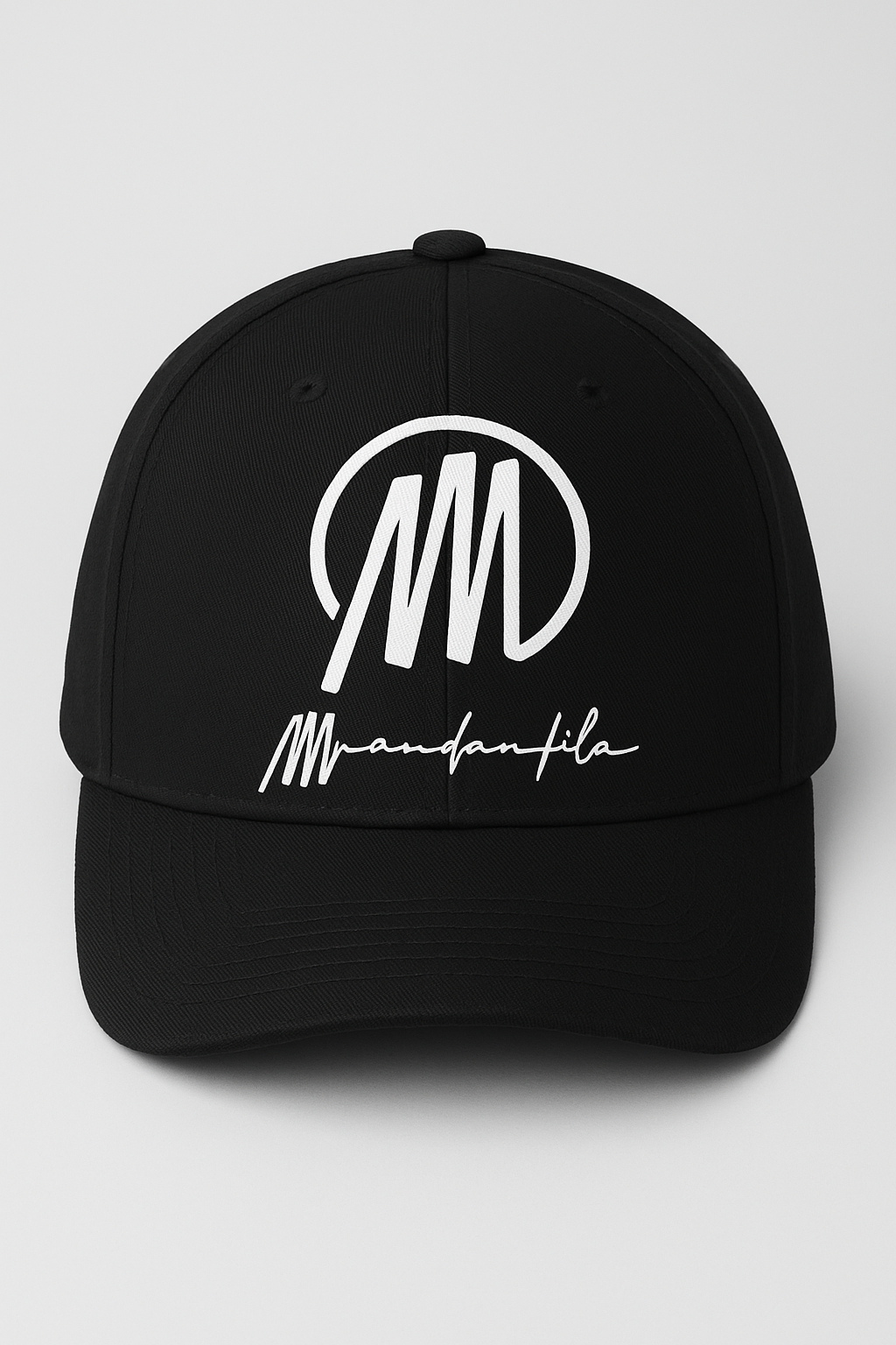 Casquette classique imprimé logo