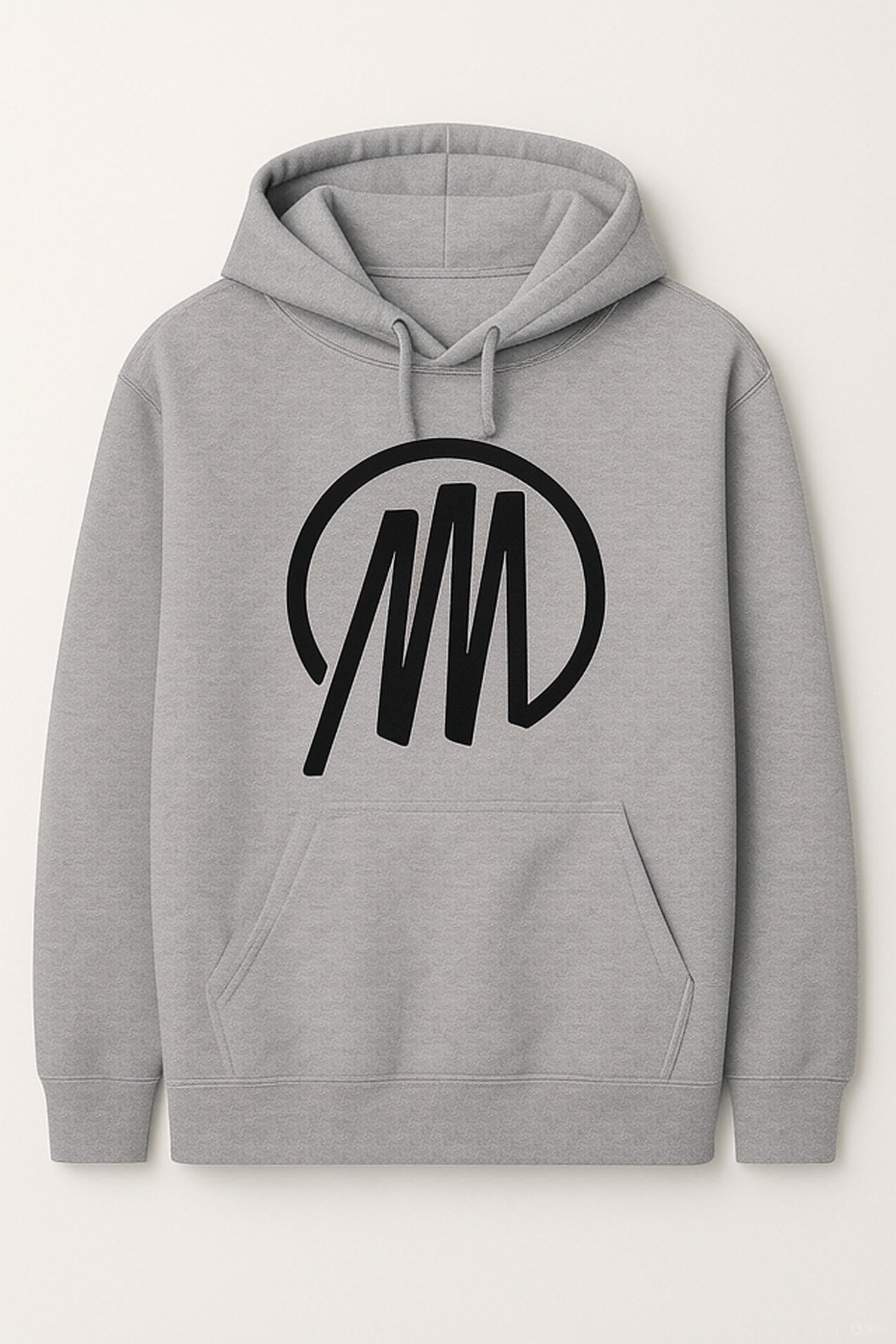 Sweat à capuche avec logo