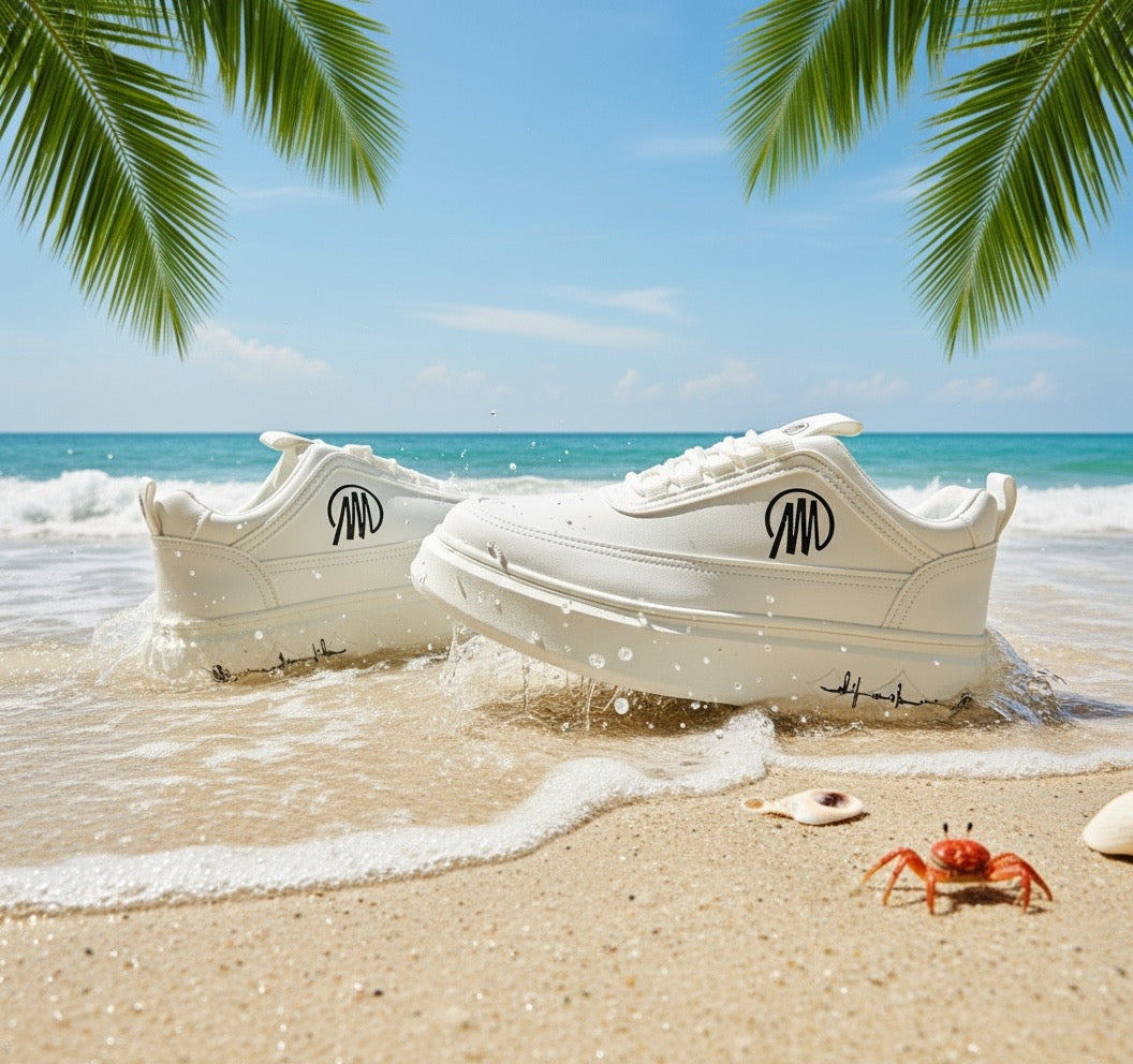 Chaussures (baskets) Mpandanjila