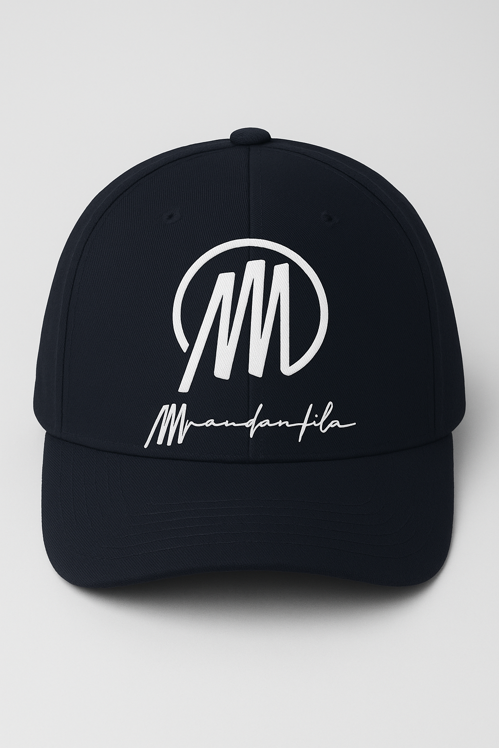 Casquette classique imprimé logo