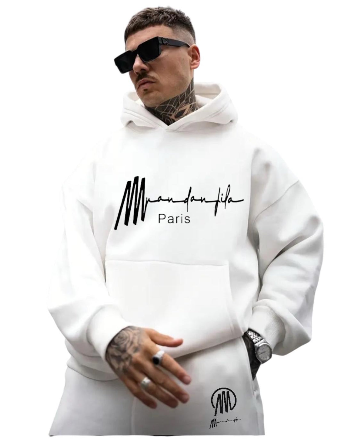 Ensemble jogging avec poche