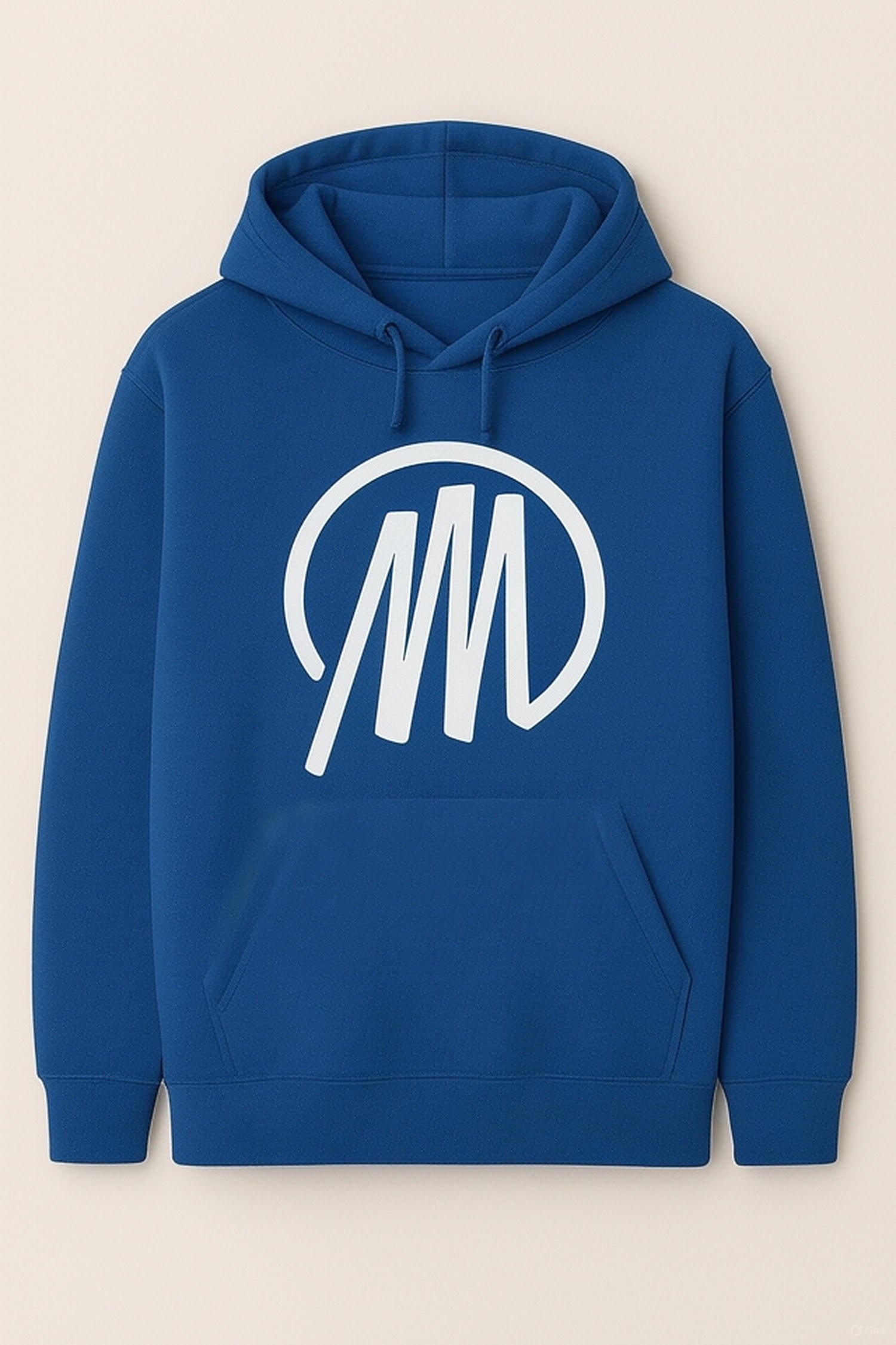 Sweat à capuche avec logo