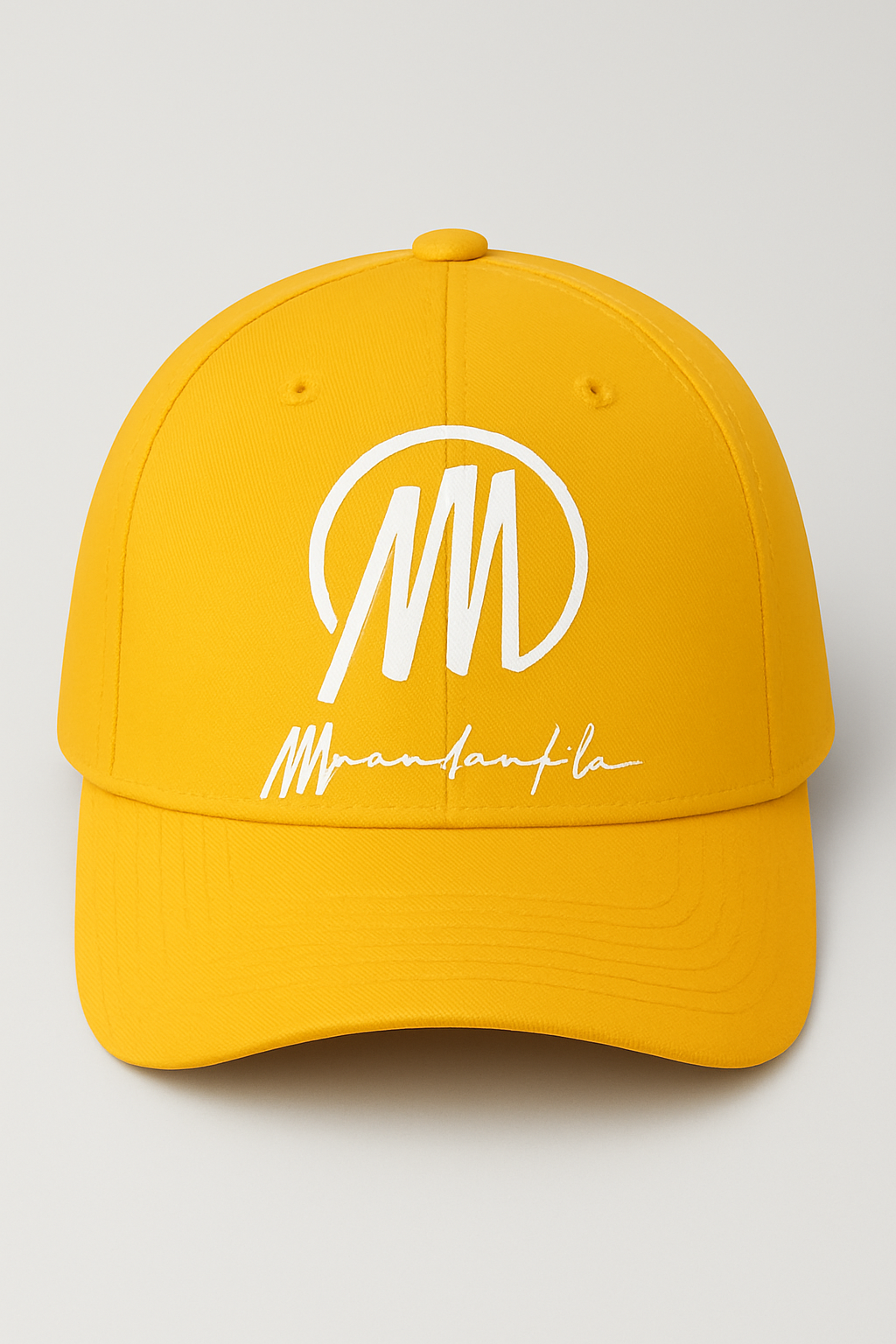 Casquette classique imprimé logo