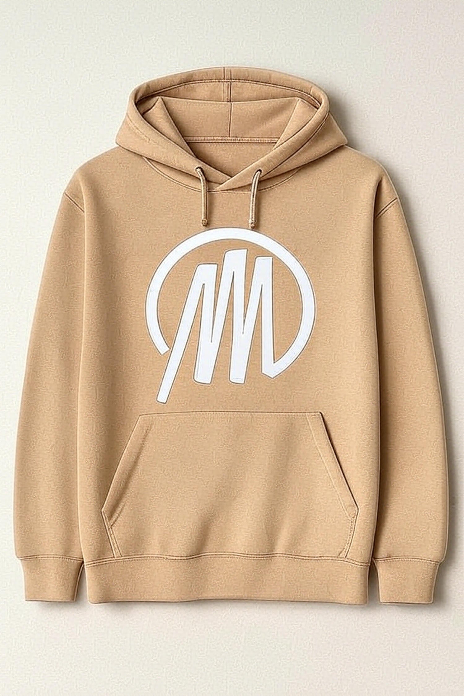 Sweat à capuche avec logo