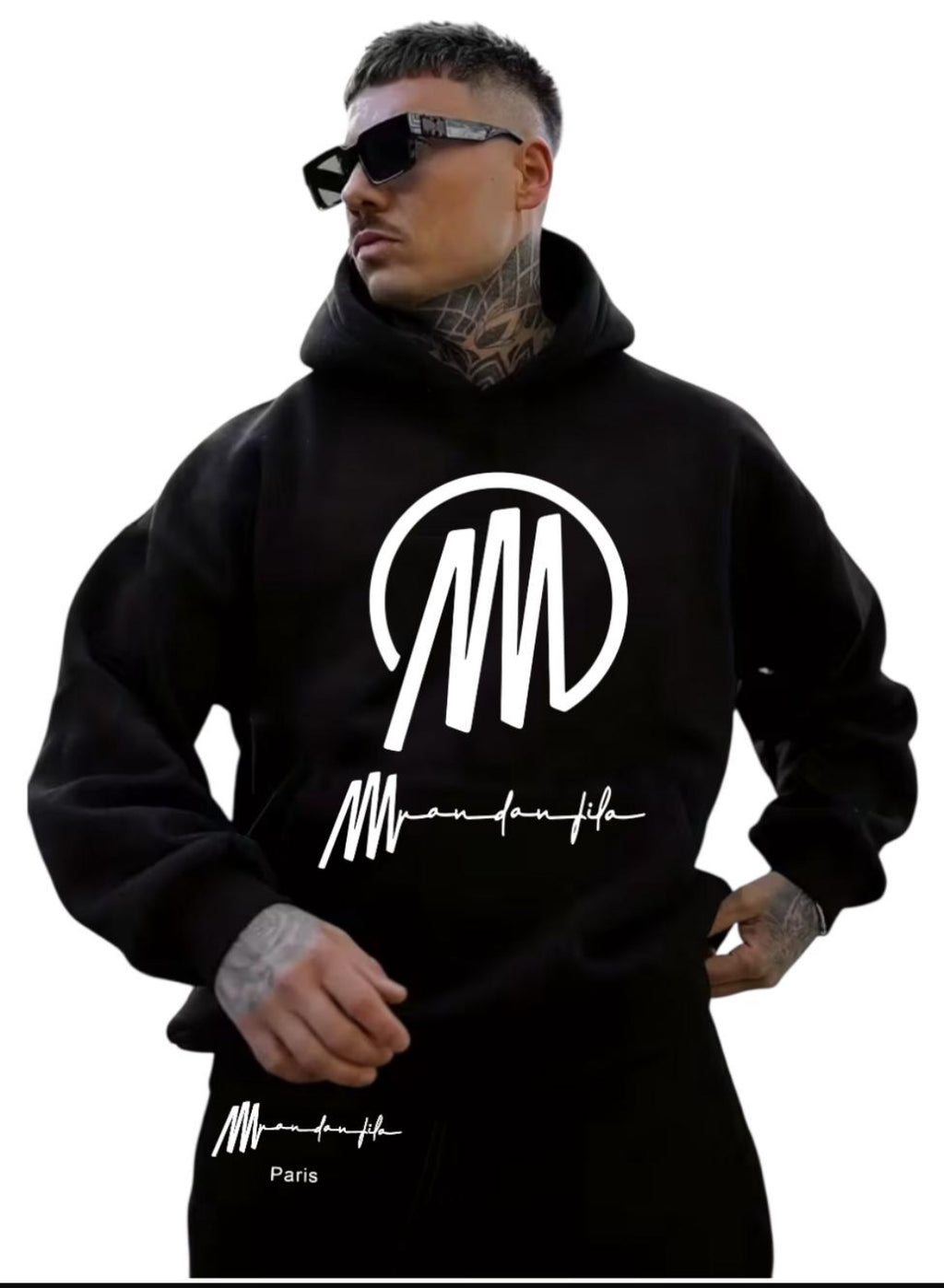 Ensemble jogging avec poche