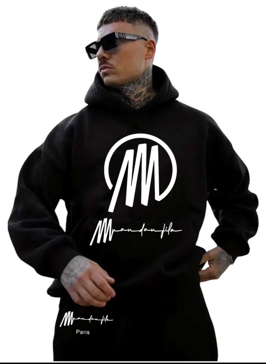 Ensemble jogging avec poche