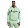 Ensemble Sweat à capuche Vert Anis