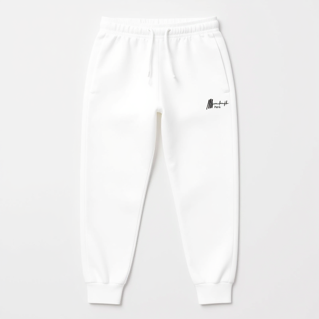 Pantalons jogging imprimés