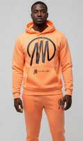 Ensemble Sweat à capuche avec Grand Logo