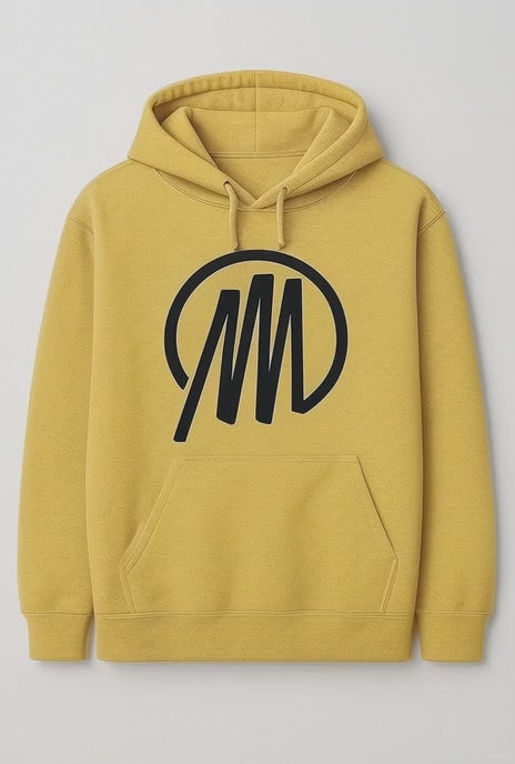 Sweat à capuche avec logo