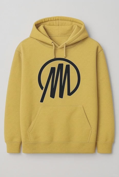 Sweat à capuche avec logo